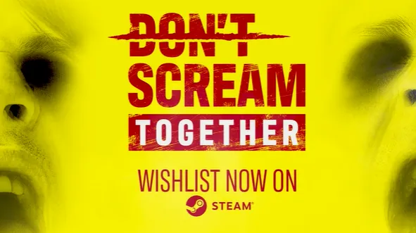 《不要尖叫》增强多人版12月4日上线-创意禁声恐怖冒险体验