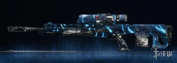 《使命召唤：黑色行动7》风暴迷彩图鉴