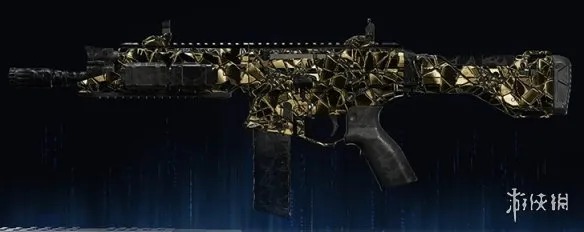 《使命召唤：黑色行动7》碎金迷彩全武器图鉴