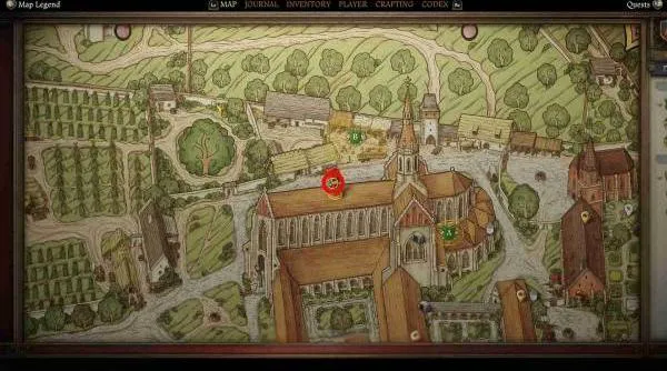 《天国拯救2》防疫面罩制作方法