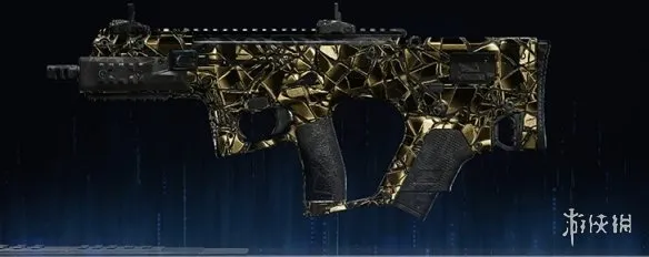 《使命召唤：黑色行动7》碎金迷彩全武器图鉴