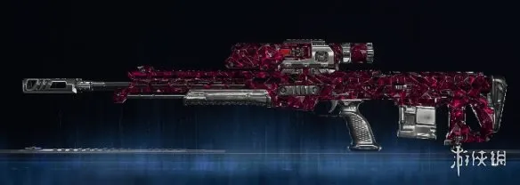 《使命召唤：黑色行动7》血石迷彩全武器图鉴