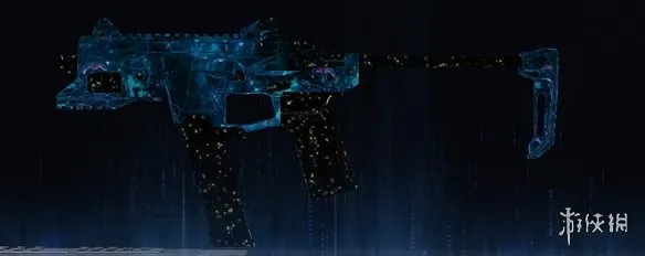 《使命召唤：黑色行动7》奇点迷彩全武器图鉴