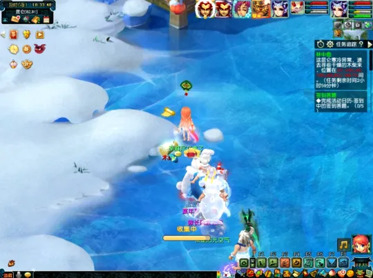 梦幻西游《如梦奇谭》任务