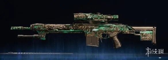 《使命召唤：黑色行动7》厄运钢迷彩全武器图鉴