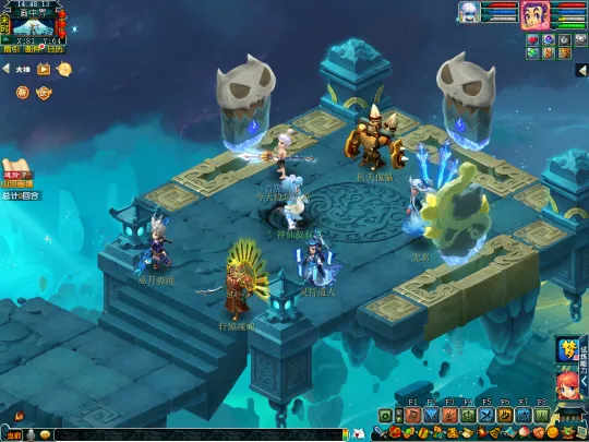 《梦幻西游》山河画境玩法解析-最爽单人体验详解