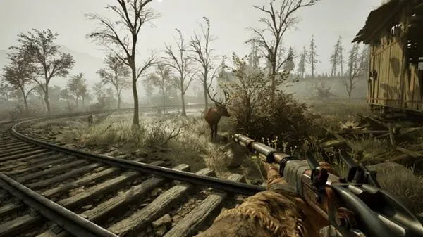 《冬日幸存者》1.0正式版上线