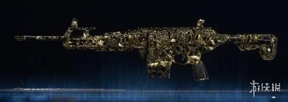 《使命召唤：黑色行动7》碎金迷彩全武器图鉴