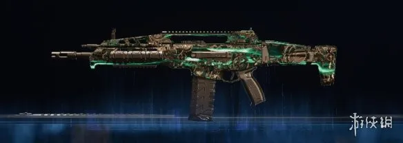 《使命召唤：黑色行动7》厄运钢迷彩全武器图鉴