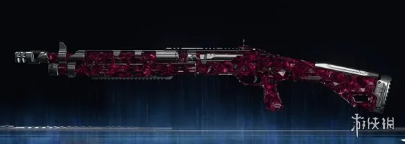 《使命召唤：黑色行动7》血石迷彩全武器图鉴