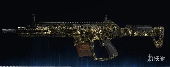 《使命召唤：黑色行动7》碎金迷彩全武器图鉴