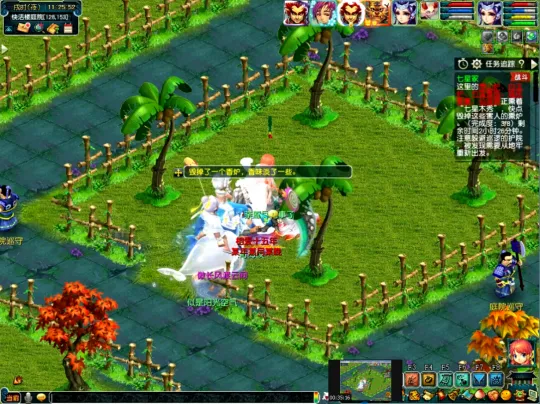 《梦幻西游》如梦奇谭七星冢副本攻略