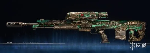 《使命召唤：黑色行动7》厄运钢迷彩全武器图鉴