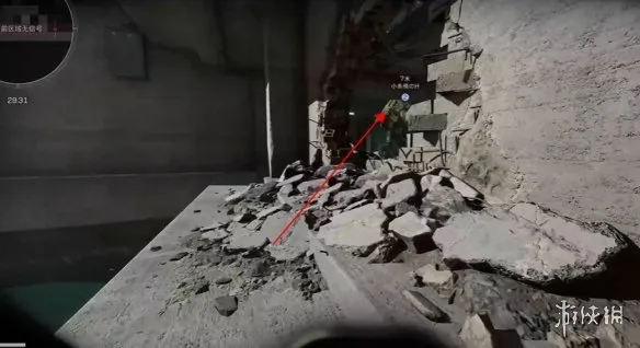 《三角洲行动》顶层办公间位置详解-资源与攻略指南