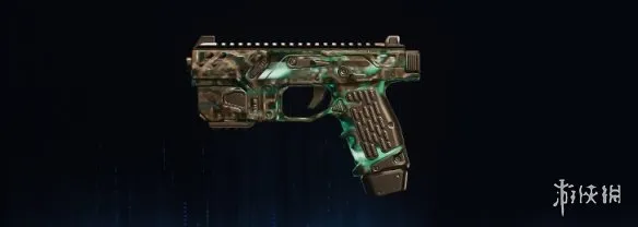 《使命召唤：黑色行动7》厄运钢迷彩全武器图鉴