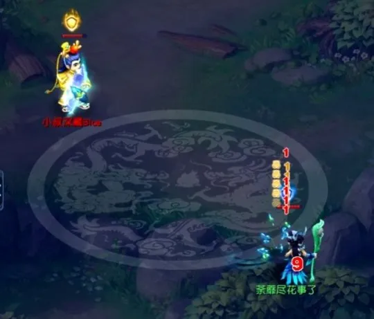 《梦幻西游》沙漠试炼生存法则