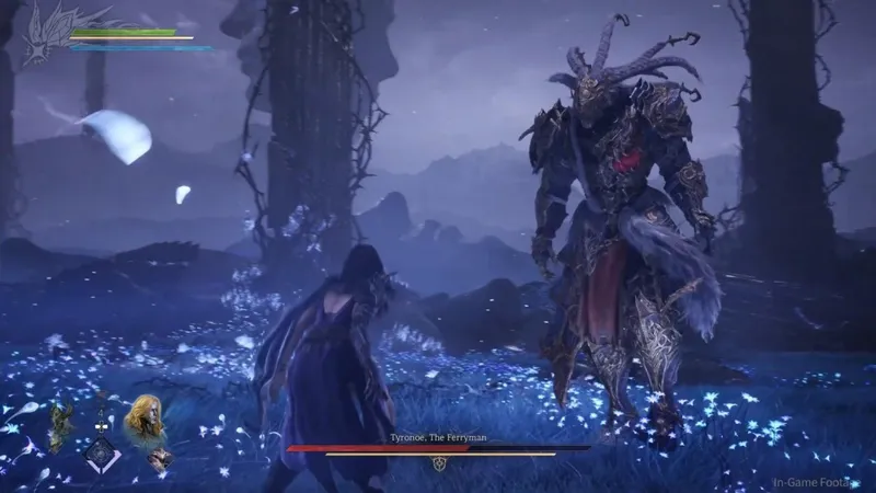 《湮灭之潮》新实机演示