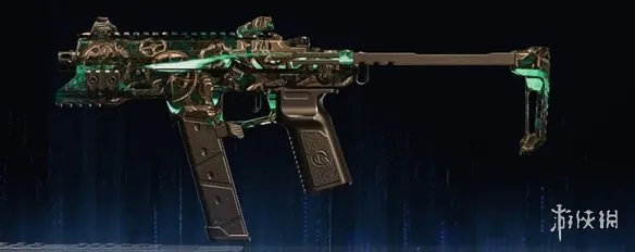 《使命召唤：黑色行动7》厄运钢迷彩全武器图鉴