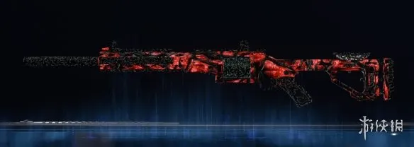 《使命召唤：黑色行动7》感染迷彩全武器图鉴