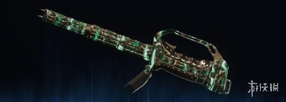 《使命召唤：黑色行动7》厄运钢迷彩全武器图鉴