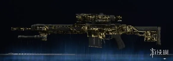 《使命召唤：黑色行动7》熔金迷彩全武器图鉴