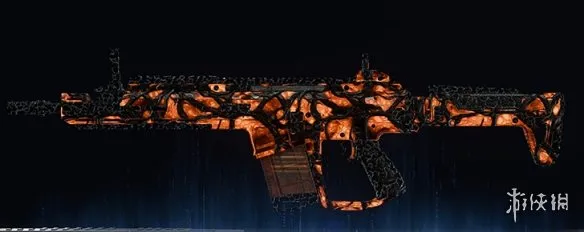 《使命召唤：黑色行动7》感染迷彩全武器图鉴