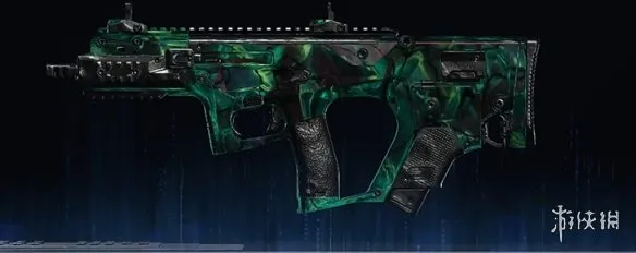 《使命召唤：黑色行动7》创世迷彩全武器图鉴