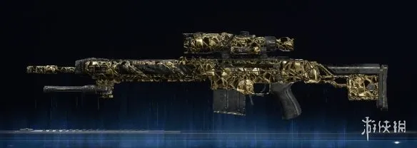 《使命召唤：黑色行动7》碎金迷彩全武器图鉴