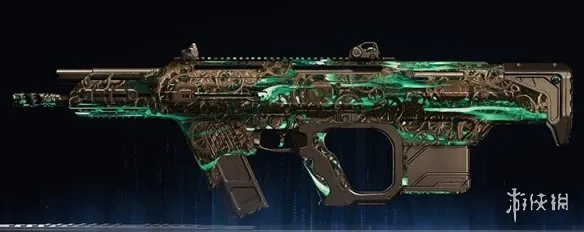 《使命召唤：黑色行动7》厄运钢迷彩全武器图鉴