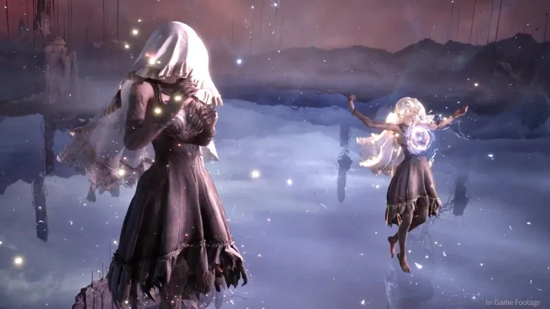 《湮灭之潮》新实机演示