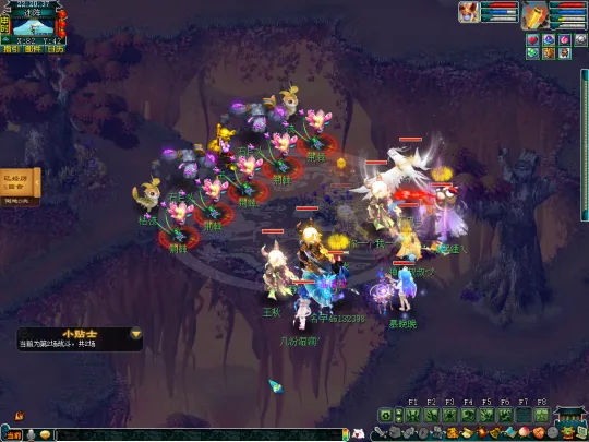 《梦幻西游》试剑天罡副本攻略