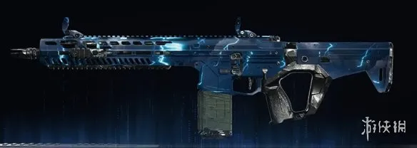 《使命召唤：黑色行动7》风暴迷彩图鉴-全武器风暴迷彩展示