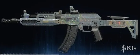 《使命召唤：黑色行动7》月长石迷彩全武器图鉴