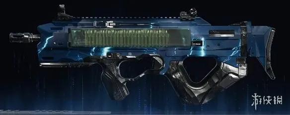 《使命召唤：黑色行动7》风暴迷彩图鉴