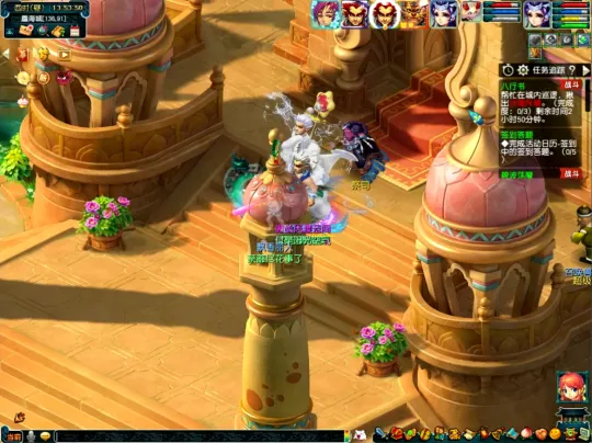 《梦幻西游》如梦奇谭八行书副本攻略