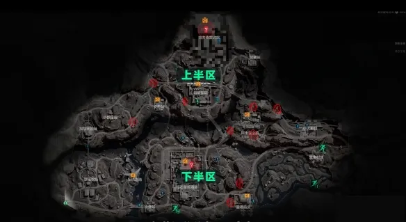 《三角洲行动》长弓溪谷酒店复活跑刀攻略