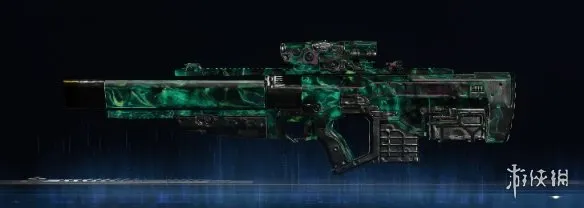 《使命召唤：黑色行动7》创世迷彩全武器图鉴