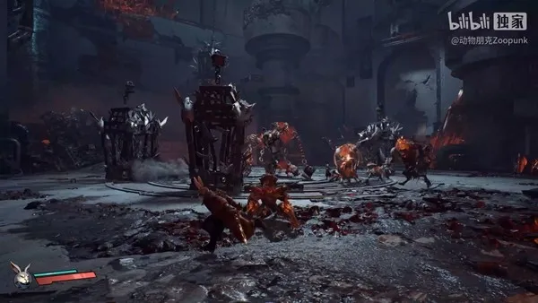 《暗影火炬城》续作《ZOOPUNK》开启3D动物朋克时代