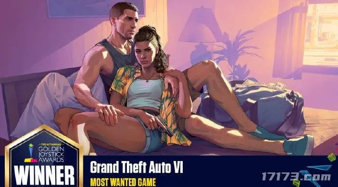 《光与影：33号远征队》横扫金摇杆奖