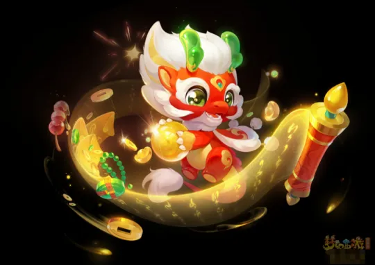 《梦幻西游》超级神龙（甲辰）技能焰火烁星数据测试-狂暴秒6与伤害对比