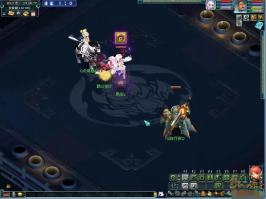 《梦幻西游》召唤兽新特性绝息测试