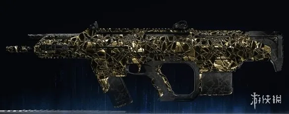 《使命召唤：黑色行动7》碎金迷彩全武器图鉴