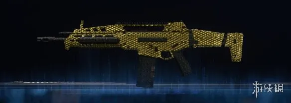 《使命召唤：黑色行动7》金龙迷彩全武器图鉴