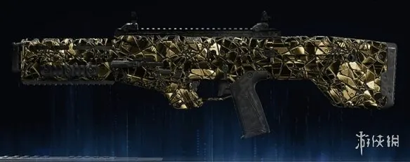 《使命召唤：黑色行动7》碎金迷彩全武器图鉴