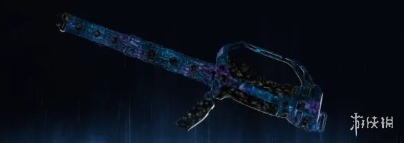 《使命召唤：黑色行动7》奇点迷彩全武器图鉴