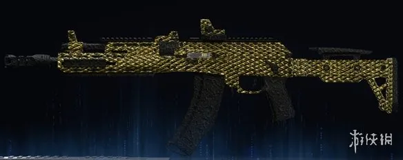 《使命召唤：黑色行动7》金龙迷彩全武器图鉴