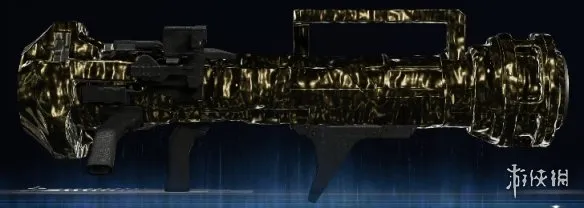 《使命召唤：黑色行动7》熔金迷彩全武器图鉴