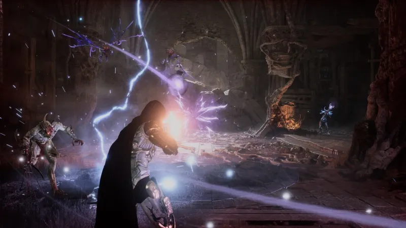 《阿玛塔斯》新预告发布