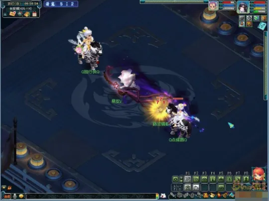 《梦幻西游》召唤兽新特性绝息测试