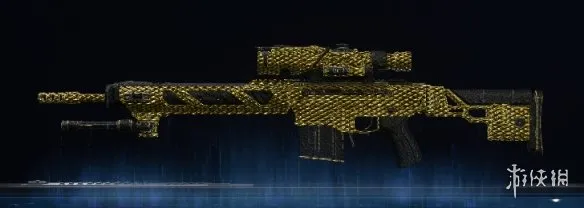 《使命召唤：黑色行动7》金龙迷彩全武器图鉴